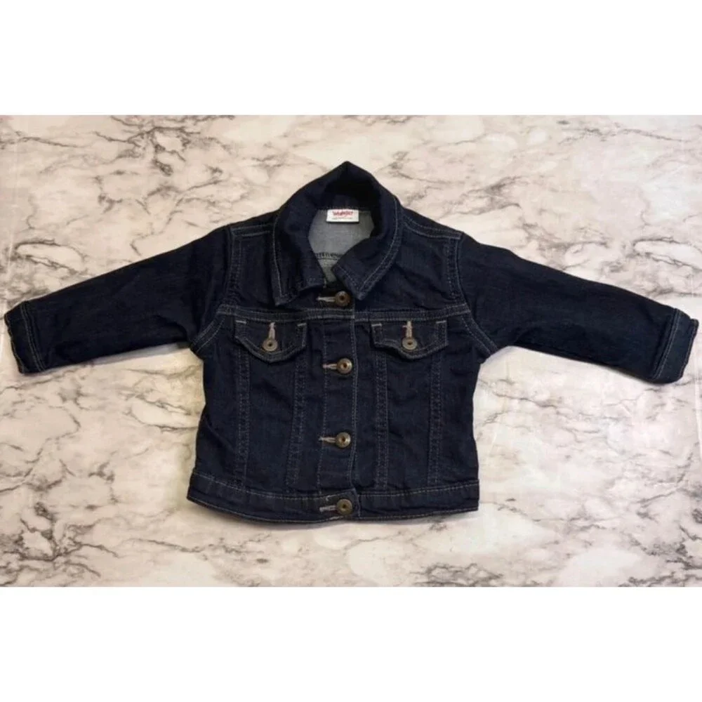 Cute Snap Front Jacket